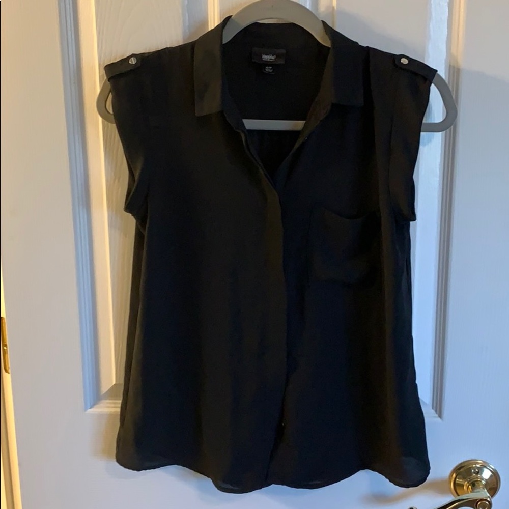 Mossimo blouse